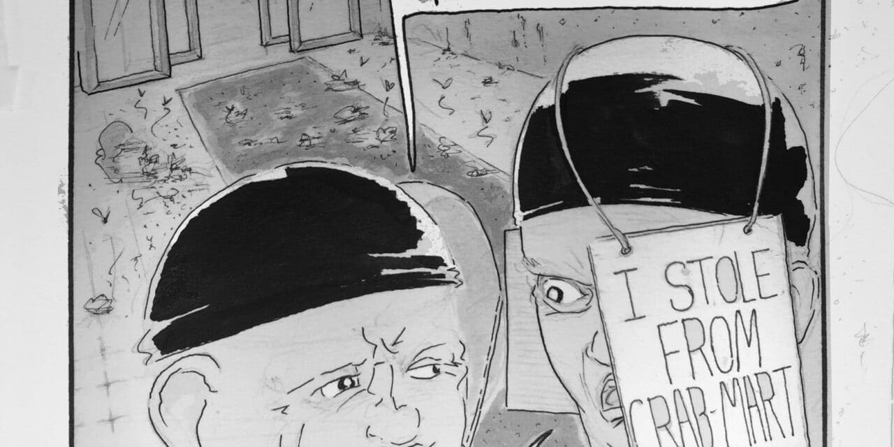 Oreaganomics — Locked Out on Valentine’s Day Out now