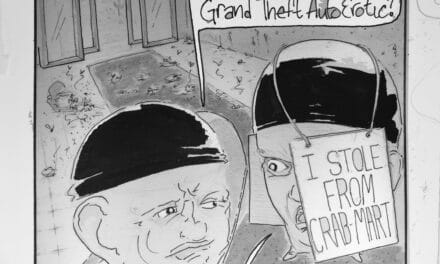 Oreaganomics — Locked Out on Valentine’s Day Out now