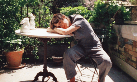 Torri Weidinger steps into the rabbit hole on bunny with tunnel vision