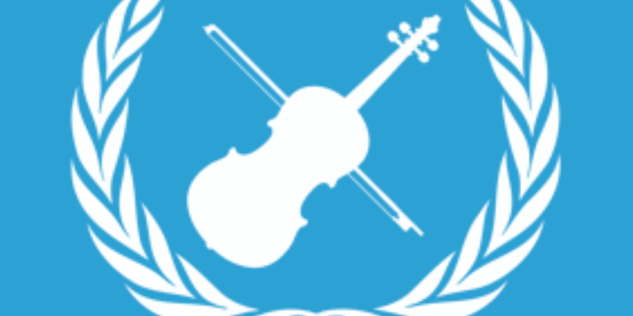 HARMONY: The UN’s Most Unexpected Dancefloor—Electronic Music Reimagined Through Chamber Orchestra