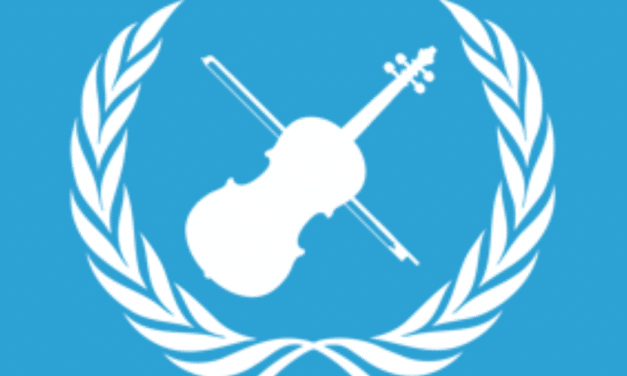 HARMONY: The UN’s Most Unexpected Dancefloor—Electronic Music Reimagined Through Chamber Orchestra