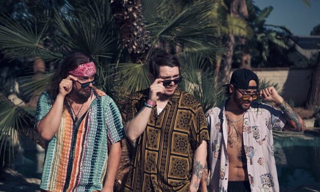 Q*Bensis, The Guanz & Andrew Rathbone Turn Temptation Into a Groove Monster on “Devious”