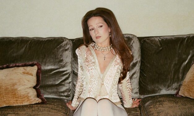 Panicbaby: Soft Fury and Cinematic Confession on FU Jonathan