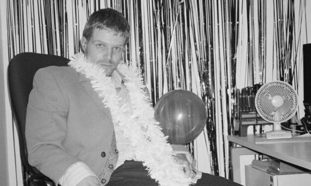 Building Worlds: Inside Beer Knights and the Making of Truman’s Art