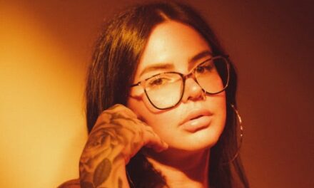 Caitlynne Curtis Isn’t Preaching — She’s Processing