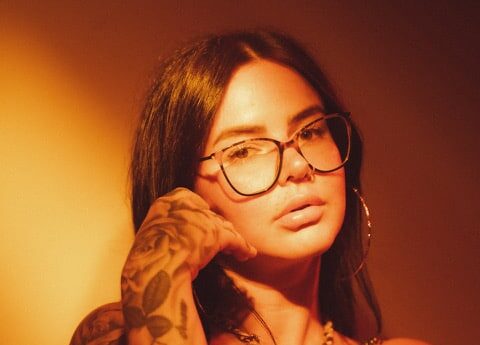 Caitlynne Curtis Isn’t Preaching — She’s Processing