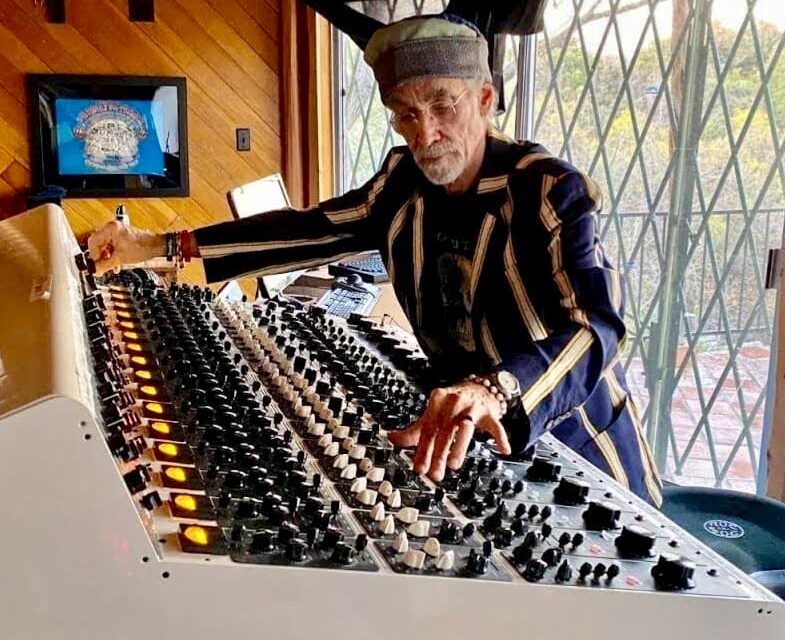 Verdict Music x Rob Fraboni on RealFeel, restoring emotion to digital audio, and the art of staying out of the way