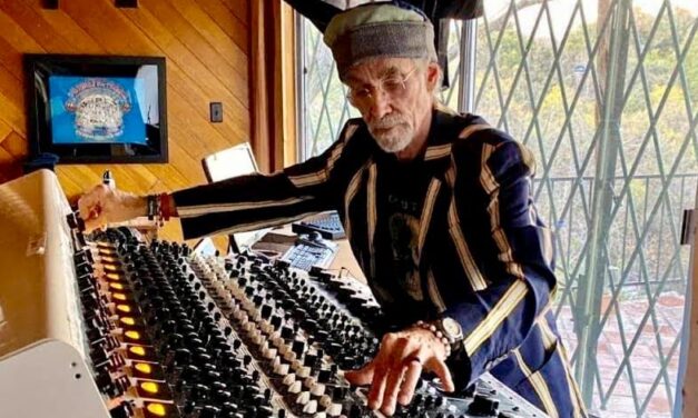 Verdict Music x Rob Fraboni on RealFeel, restoring emotion to digital audio, and the art of staying out of the way