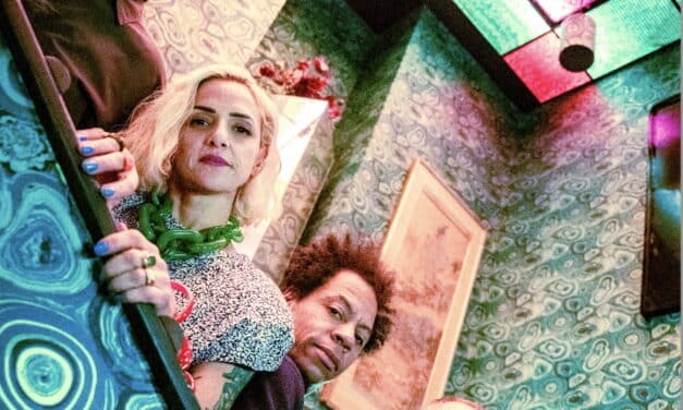 LAPÊCHE Unties Stillness and Motion on New Single “Double Knotted”