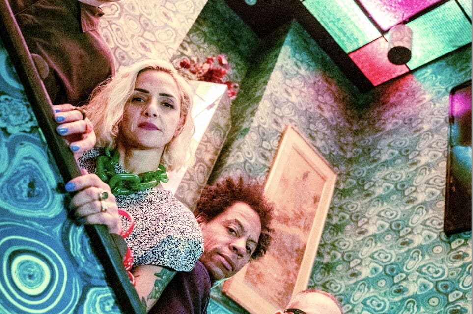 LAPÊCHE Unties Stillness and Motion on New Single “Double Knotted”