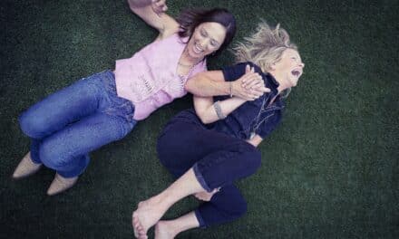 Whiskey Flower Refuses to Be Flattened