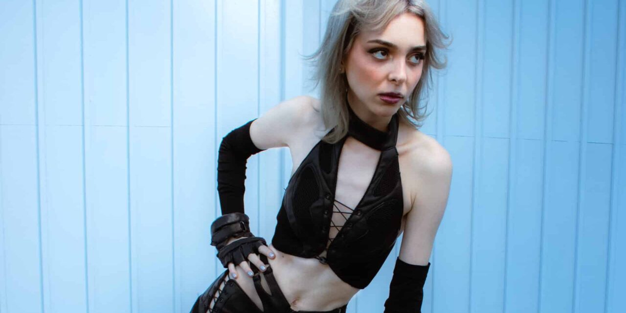 Sophie Powers on Positivity, Perfectionism, and Power: A Conversation About Growth, Art, and Owning Your Voice