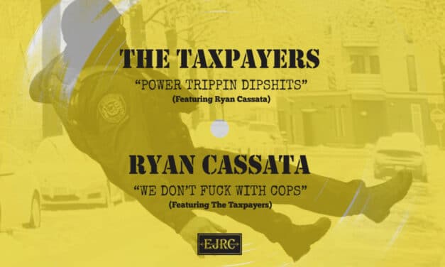 The Taxpayers & Ryan Cassata Release Benefit Split, Drop New Protest Anthems Supporting Minneapolis Mutual Aid
