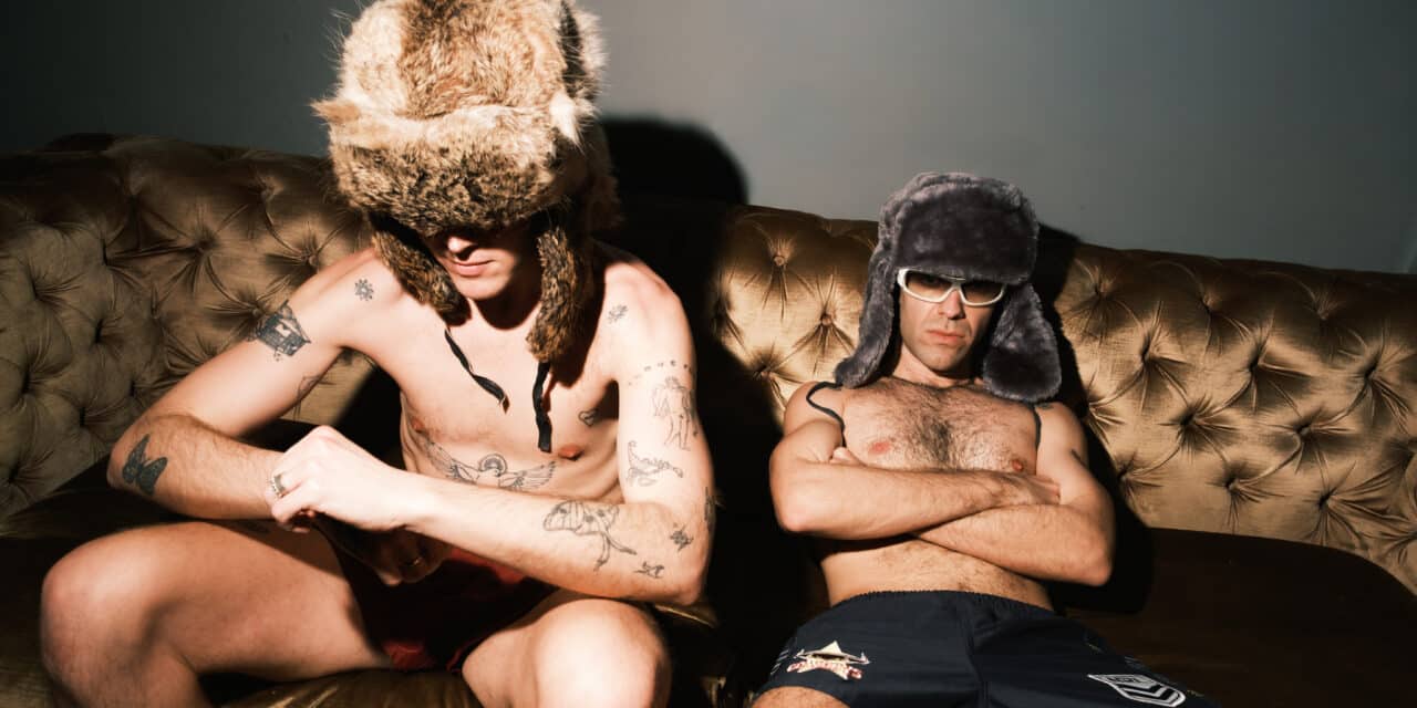 Inside “Star Scum City” 2charm build a neon-drenched world where pop, techno, and nightlife mythology collide