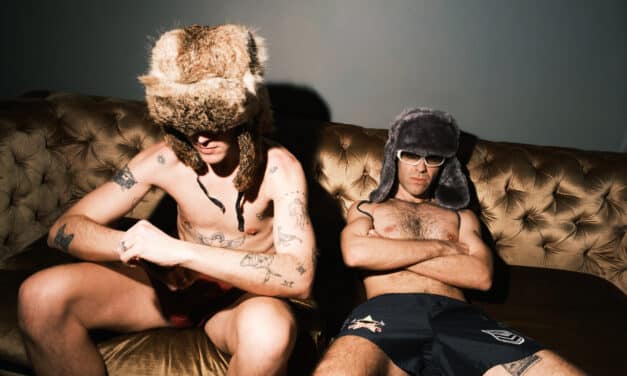 Inside “Star Scum City” 2charm build a neon-drenched world where pop, techno, and nightlife mythology collide