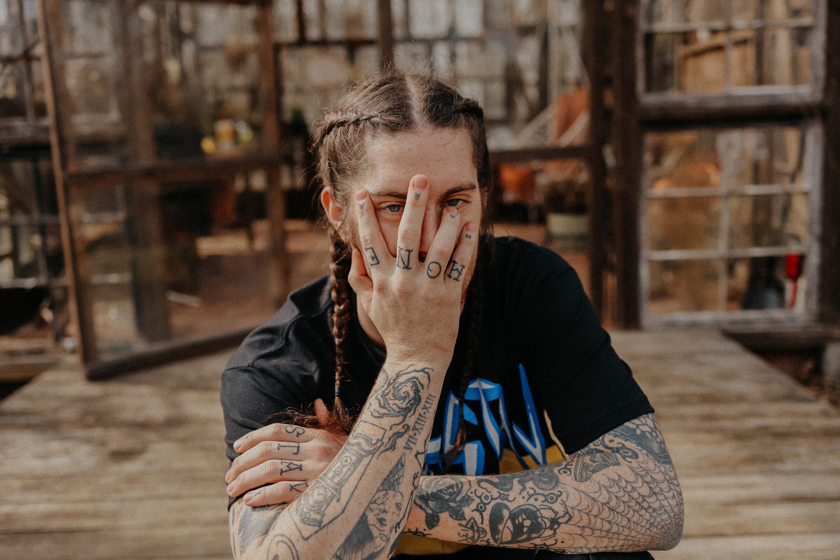honestav Turns Survival Into Song on the Road to Hard To Love 