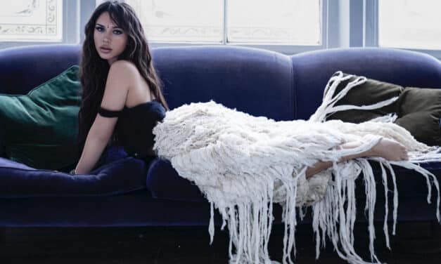 Alysha Blurs the Line Between Fashion and Sound on Her Latest Release