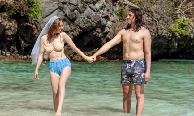 Love in Motion: Jeanee MoCrazy & Tariq Abou-Bakr on Adventure, Intention, and Finding Something Real