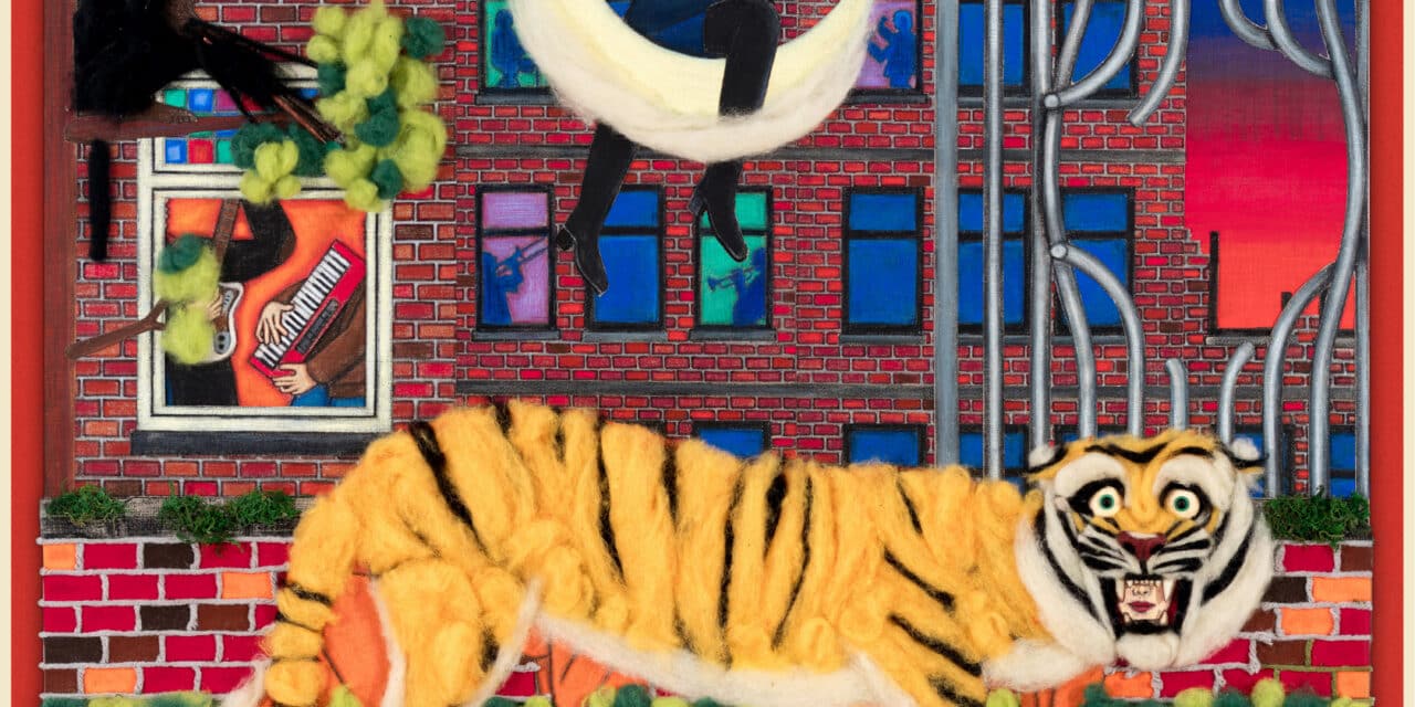 Iguana Death Cult Confront Chaos and Clarity on Guns Out