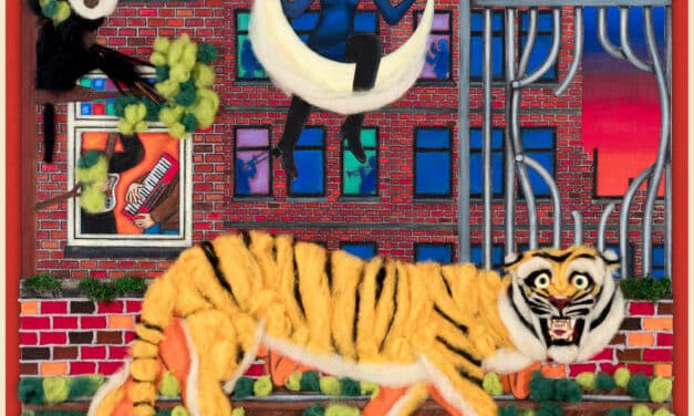 Iguana Death Cult Confront Chaos and Clarity on Guns Out