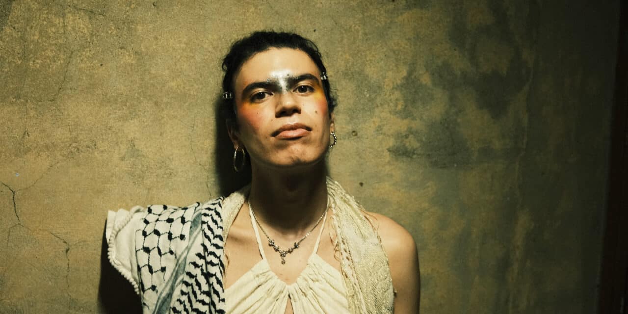 BRITs Week 26 for War Child Closes in Spellbound Silence with Jacob Alon in Edinburgh