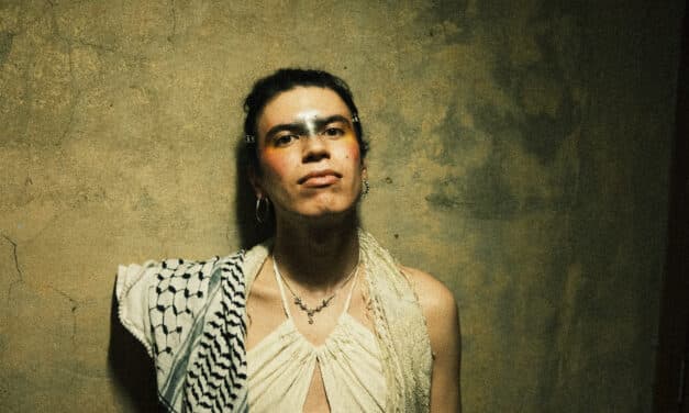 BRITs Week 26 for War Child Closes in Spellbound Silence with Jacob Alon in Edinburgh