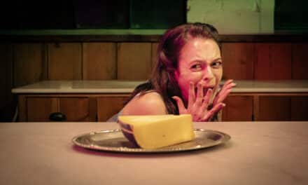 Inside MONSTER PARTY: Where Gossip Becomes Power and the Audience Becomes the Story