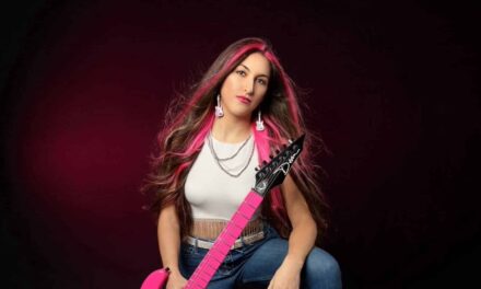 Candice Lee Turns the Situationship Era Into Sharp, Pink-Hued Pop-Rock on “Mr. E”