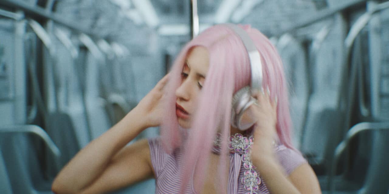 Disco Shrine Turns Crush Delirium Into Club Chaos on “Heart Eyez”