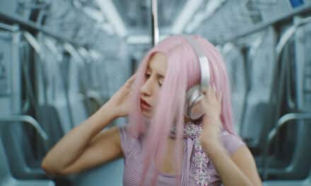 Disco Shrine Turns Crush Delirium Into Club Chaos on “Heart Eyez”