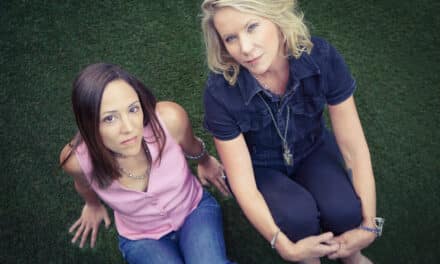 Whiskey Flower Claim Their Moment on Double Yellow Lines