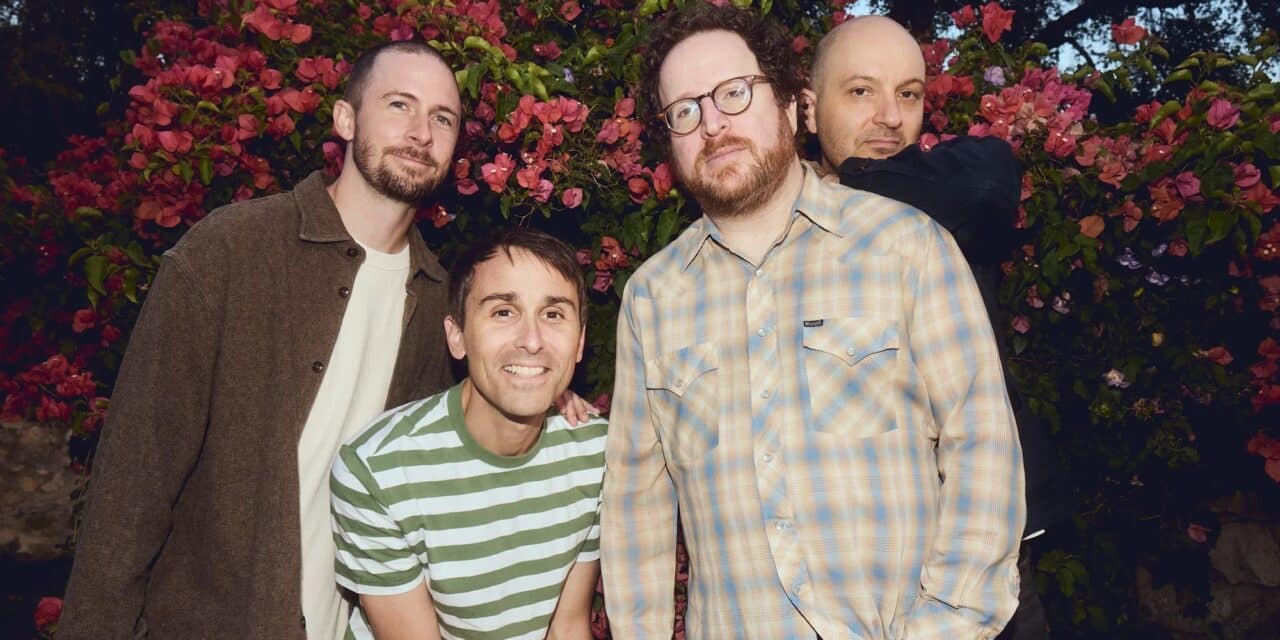 The Pretty Flowers Find Urgency, Noise, and Strange Grace on Never Felt Bitter