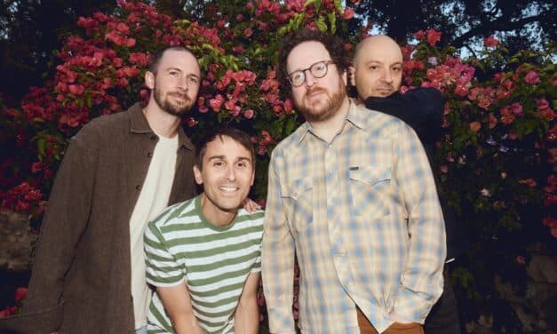 The Pretty Flowers Find Urgency, Noise, and Strange Grace on Never Felt Bitter