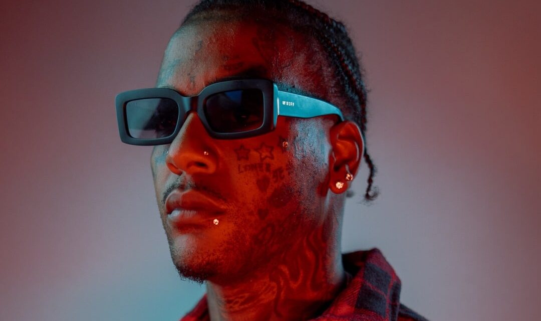 Mikey Polo Turns Survival Into Strategy on Art of War