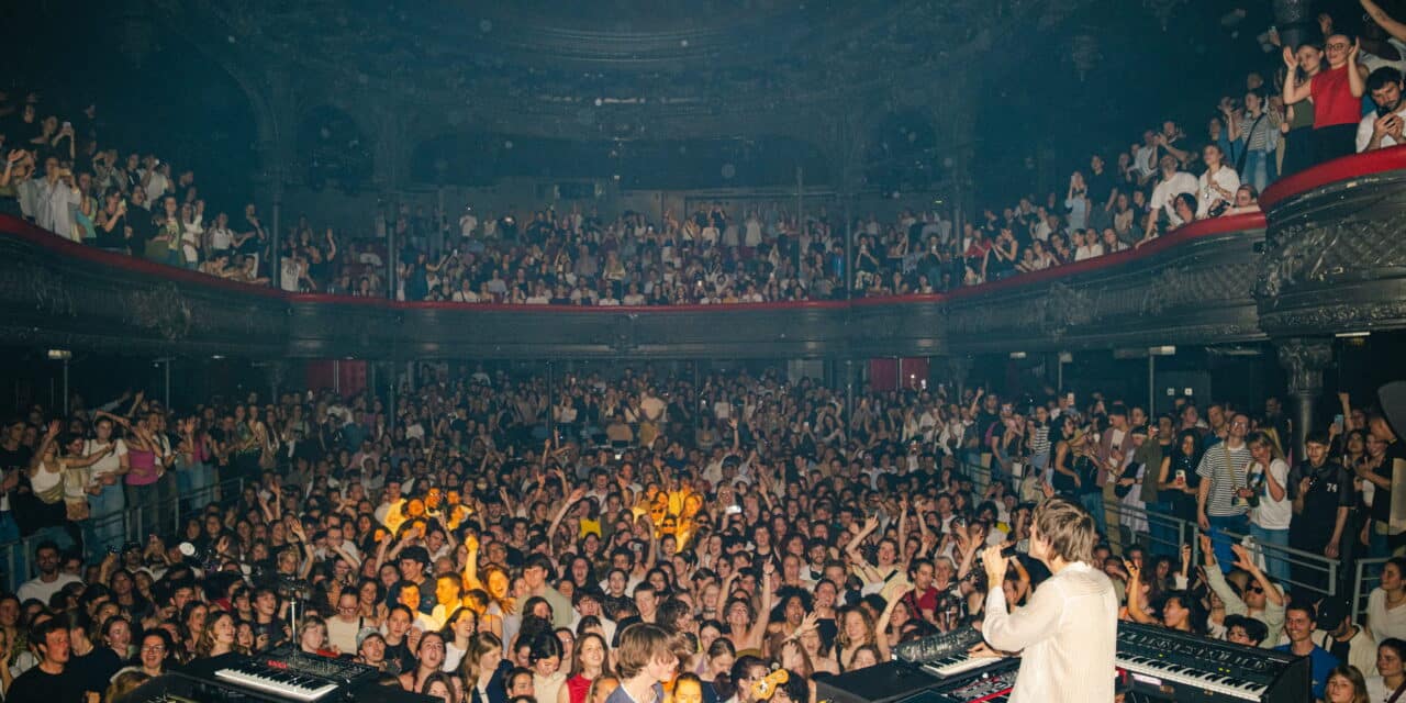 Zimmer90 Announce Their Biggest Headline Run Yet with the Arthouse Tour 2026