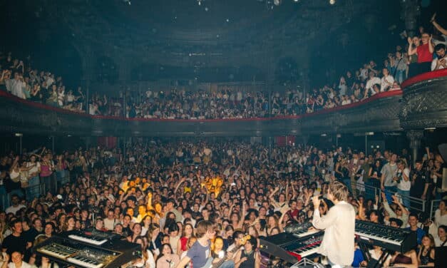 Zimmer90 Announce Their Biggest Headline Run Yet with the Arthouse Tour 2026