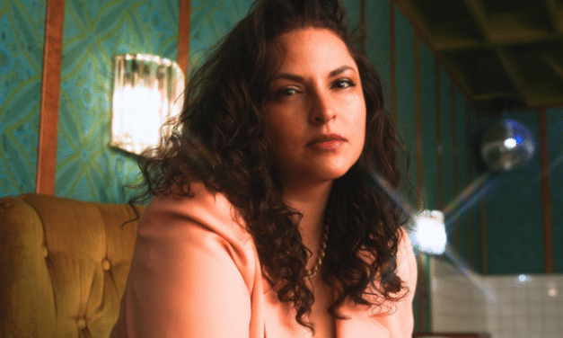 Danni Nicholls Finds Strength in the Wreckage on Making Moves