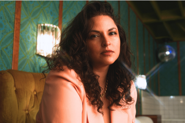 Danni Nicholls Finds Strength in the Wreckage on Making Moves