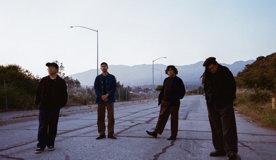 Young Lovers Turn Pain Into Beauty on The Circle’s End Preview Track “Back Again”