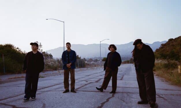 Young Lovers Turn Pain Into Beauty on The Circle’s End Preview Track “Back Again”