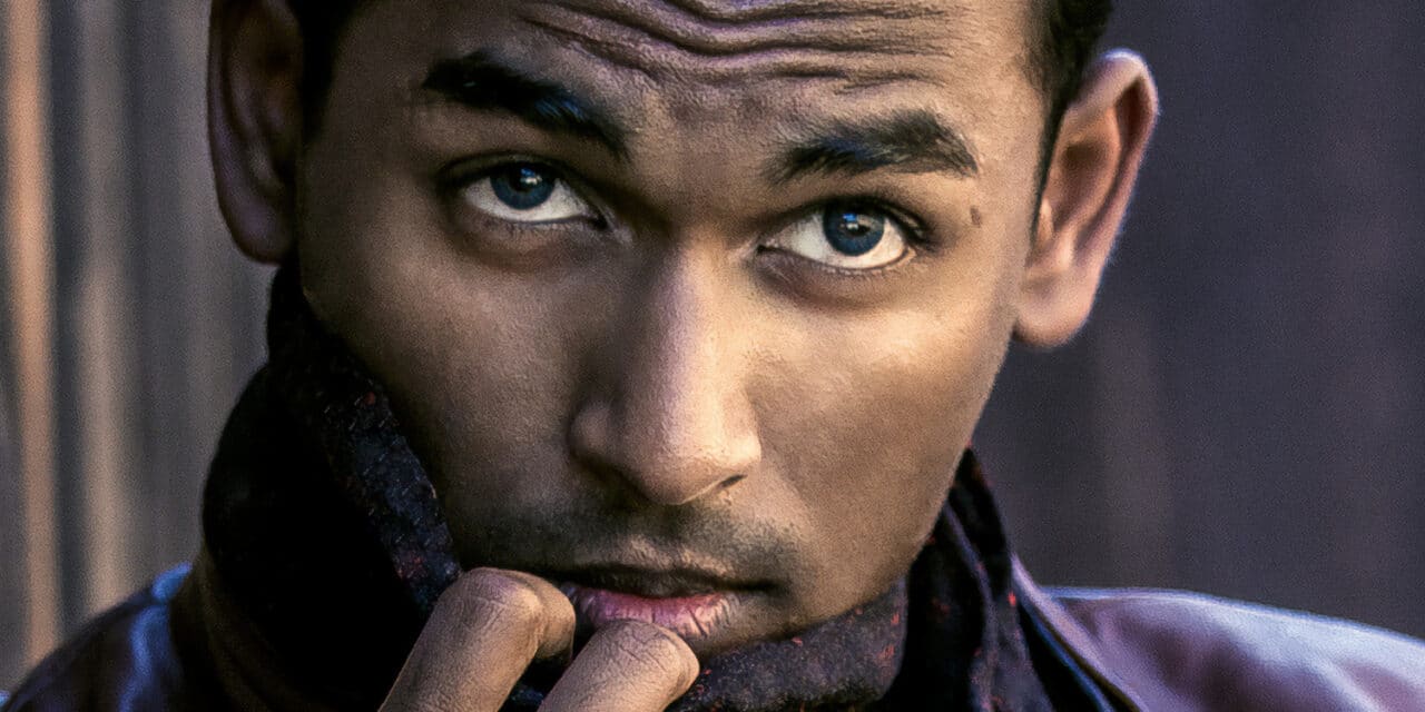 Pridhvi Sunain Zoro Unveils MAHA — A Three-Act Journey Through Collapse, Humanity, and Ascent