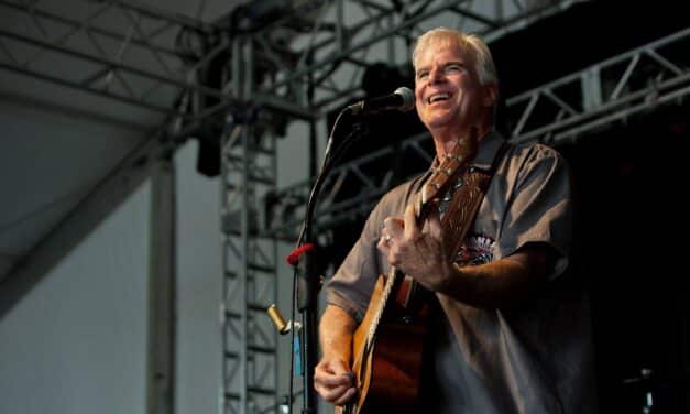 Bruce Marshall on Life in Maine, the Long Road to Live From Cotuit, and Why the Songs Still Matter