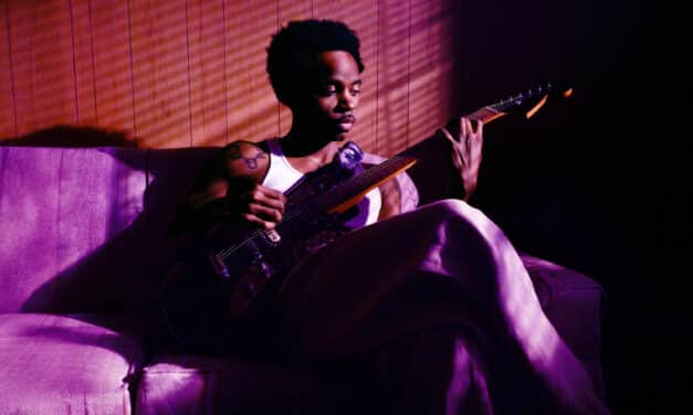 Casper Sage Captures Quiet Emotion in “Change Your Mind”