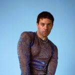 Boy Blu Enters the Spotlight with Eye of Desire and the Glossy, Glam-Fueled Rush of “Platinum Pleasure”