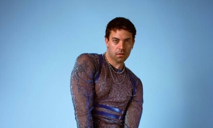 Boy Blu Enters the Spotlight with Eye of Desire and the Glossy, Glam-Fueled Rush of “Platinum Pleasure”