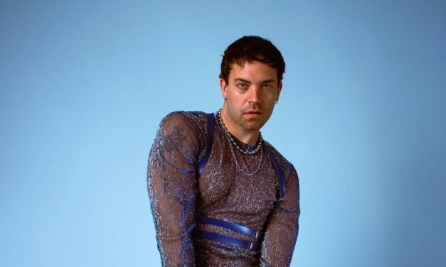 Boy Blu Enters the Spotlight with Eye of Desire and the Glossy, Glam-Fueled Rush of “Platinum Pleasure”