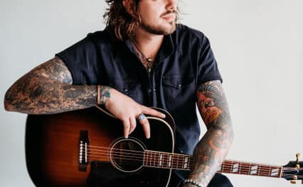 Matthias Lamparter Is Betting on Redemption — One Song at a Time