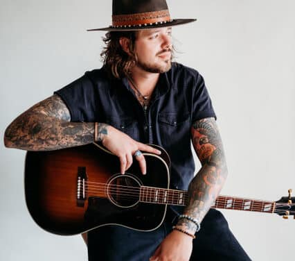 Matthias Lamparter Is Betting on Redemption — One Song at a Time