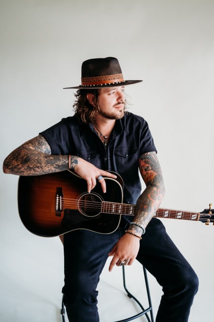 Matthias Lamparter Is Betting on Redemption — One Song at a Time