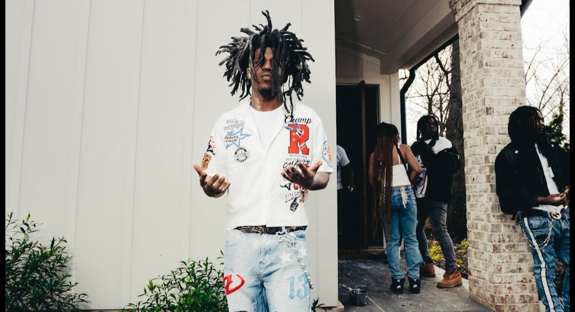 Ealuhri Is Rapping Like Atlanta’s Future Is Already Watching